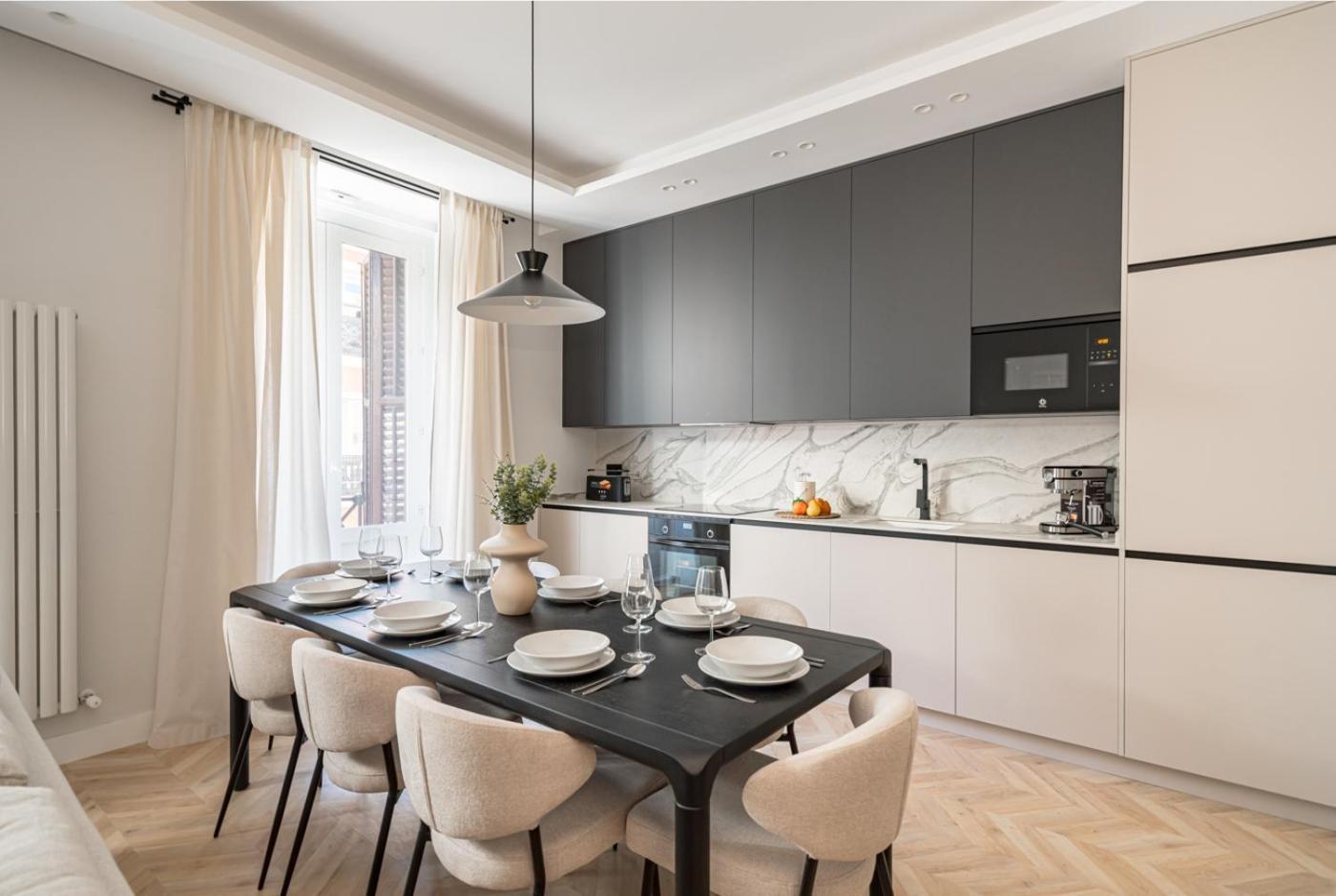 Centro XX Calle Montera 5Br 6Bh Madrid Extérieur photo