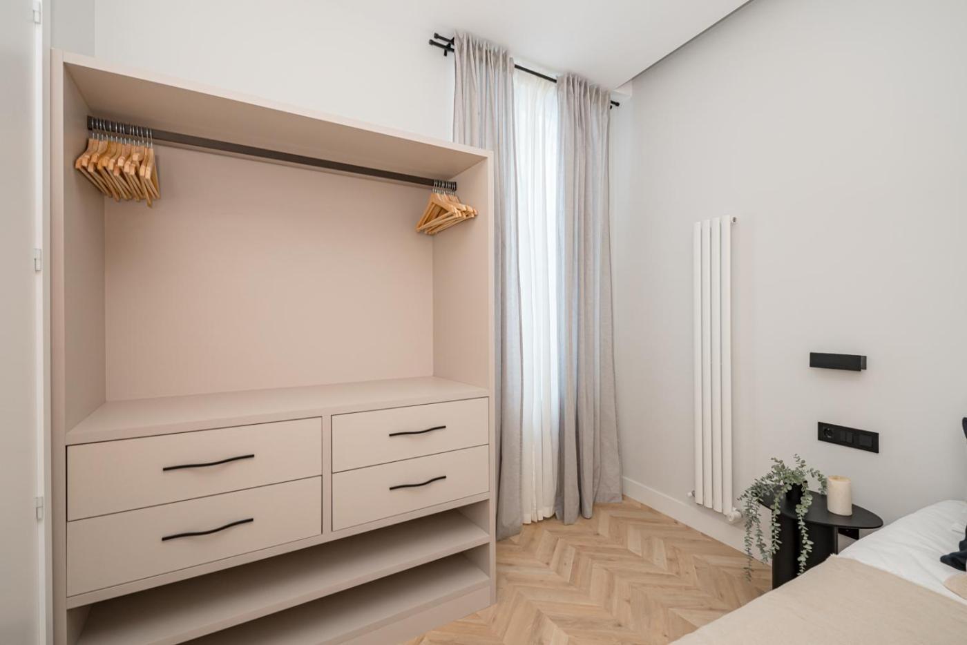 Centro XX Calle Montera 5Br 6Bh Madrid Extérieur photo