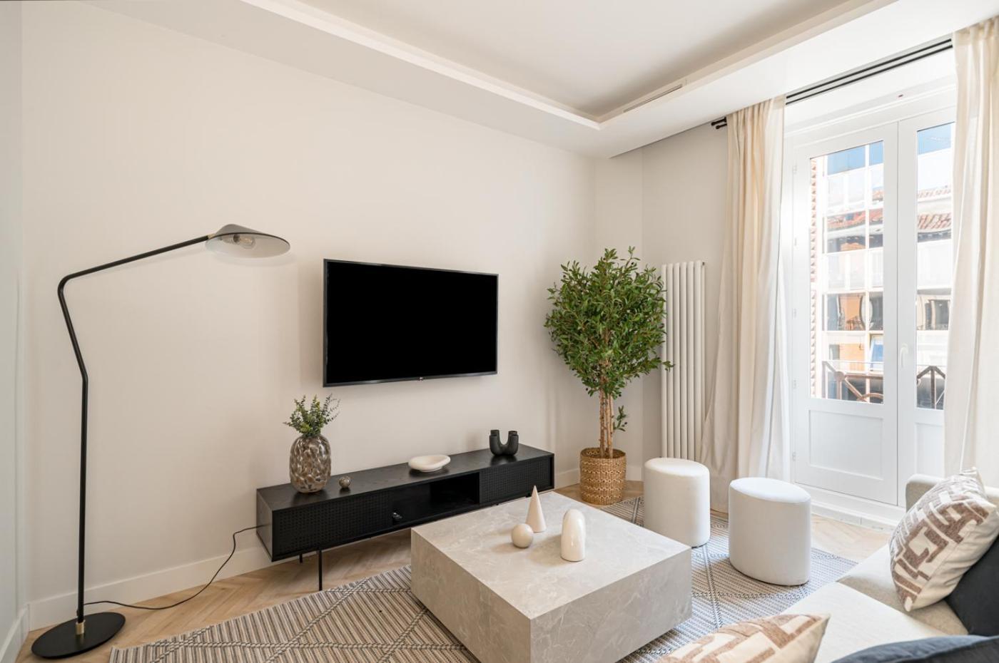 Centro XX Calle Montera 5Br 6Bh Madrid Extérieur photo