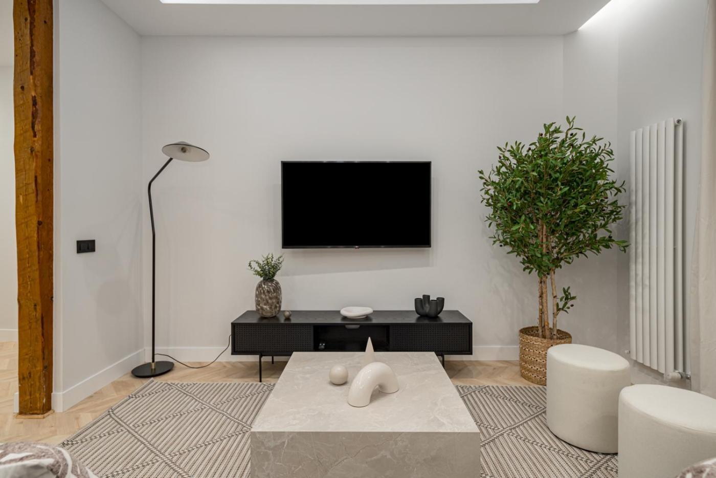 Centro XX Calle Montera 5Br 6Bh Madrid Extérieur photo