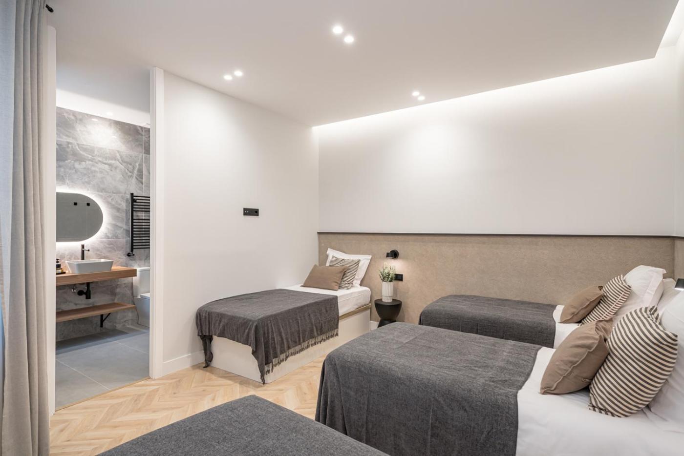 Centro XX Calle Montera 5Br 6Bh Madrid Extérieur photo