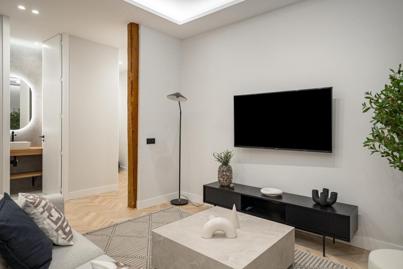 Centro XX Calle Montera 5Br 6Bh Madrid Extérieur photo