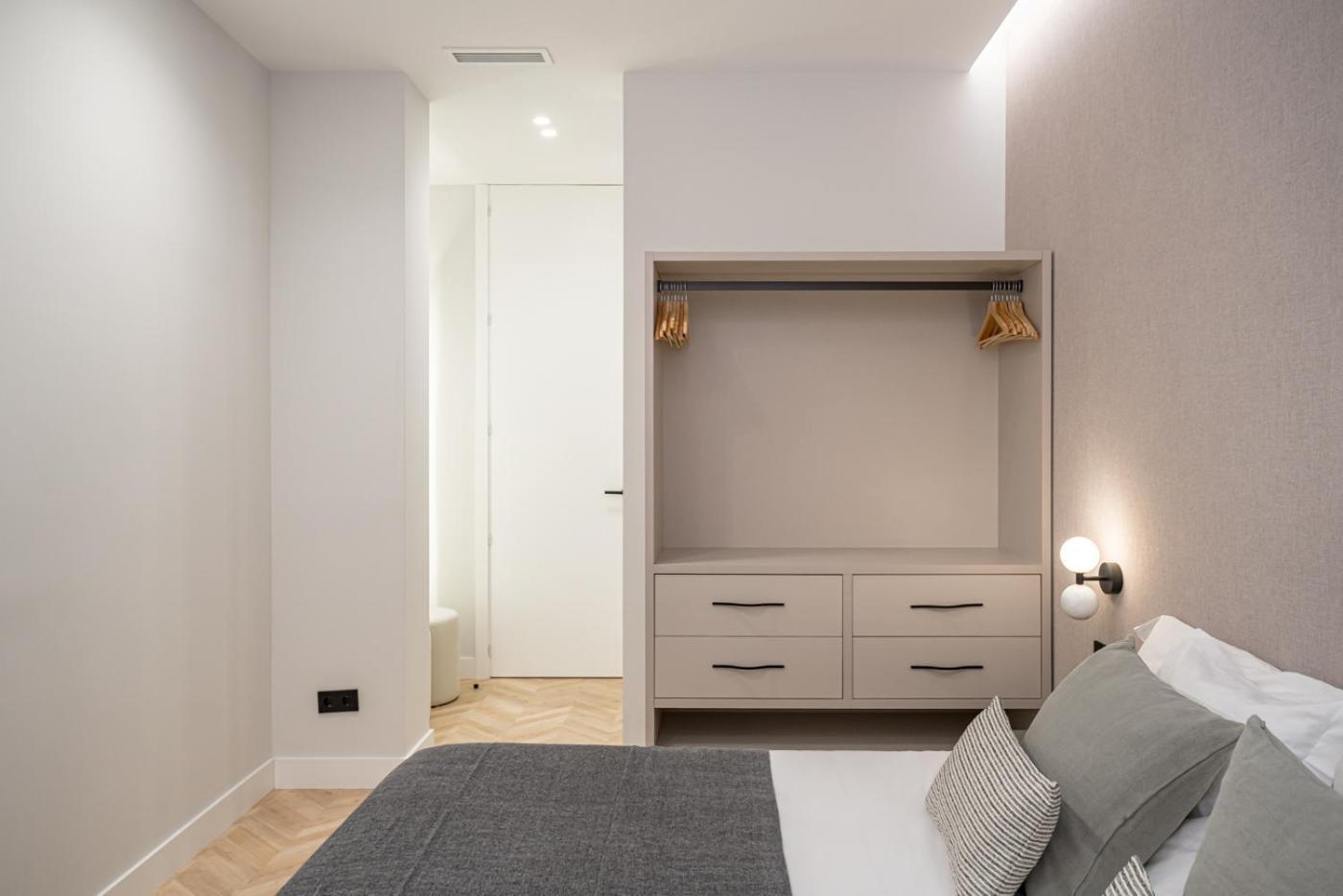 Centro XX Calle Montera 5Br 6Bh Madrid Extérieur photo