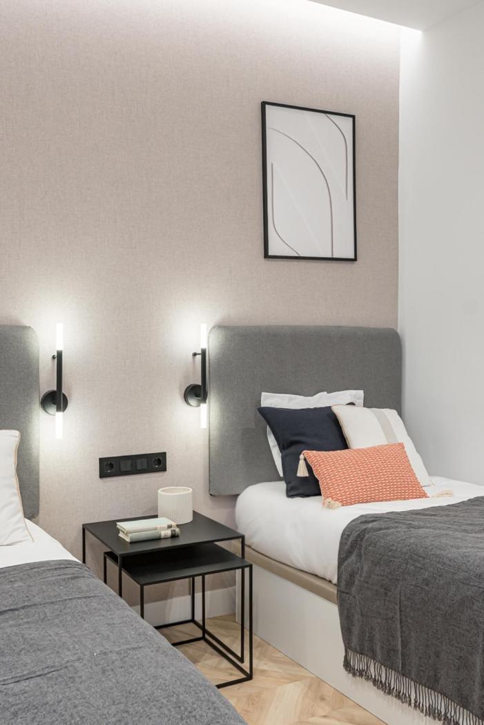Centro XX Calle Montera 5Br 6Bh Madrid Extérieur photo