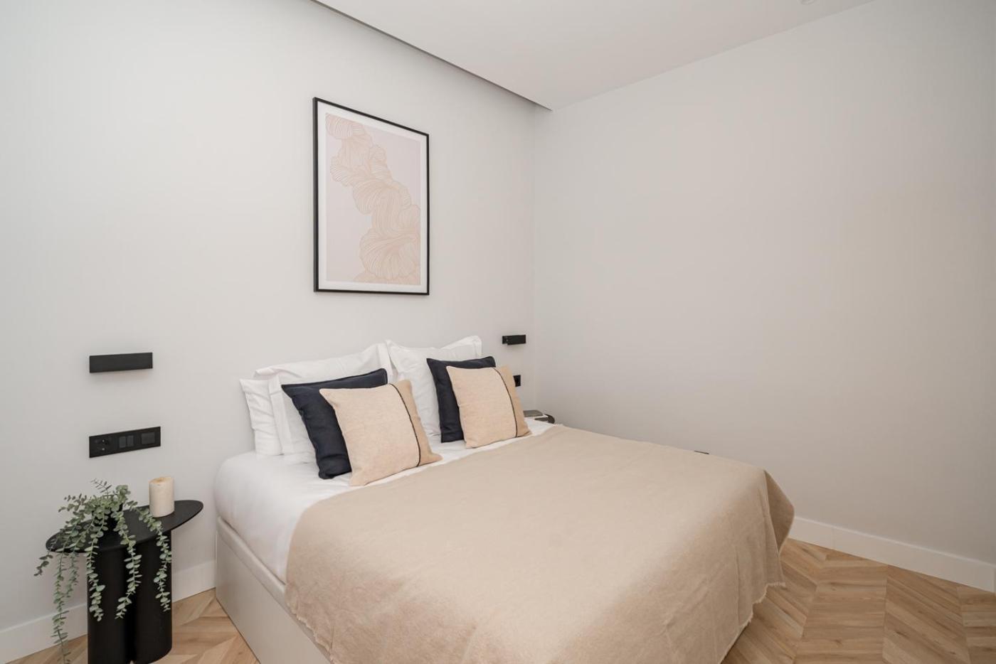 Centro XX Calle Montera 5Br 6Bh Madrid Extérieur photo