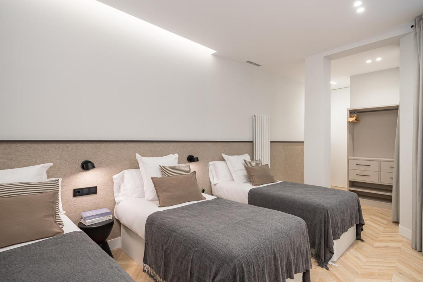 Centro XX Calle Montera 5Br 6Bh Madrid Extérieur photo