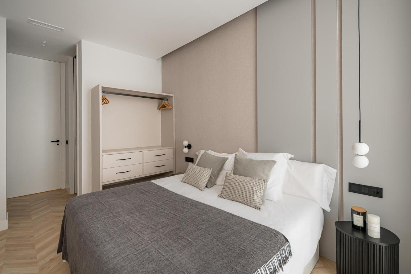 Centro XX Calle Montera 5Br 6Bh Madrid Extérieur photo