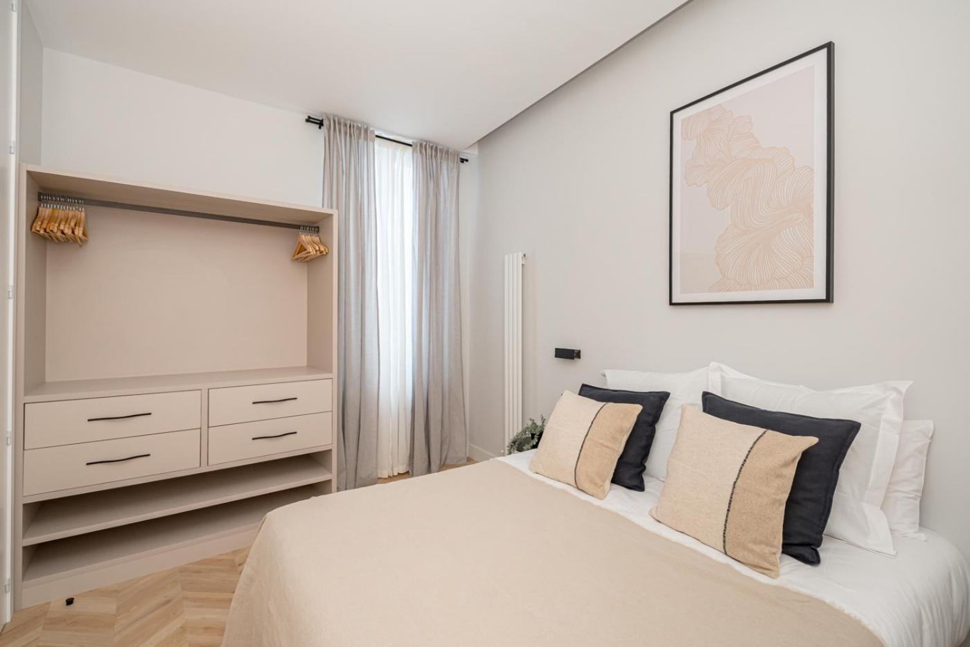Centro XX Calle Montera 5Br 6Bh Madrid Extérieur photo