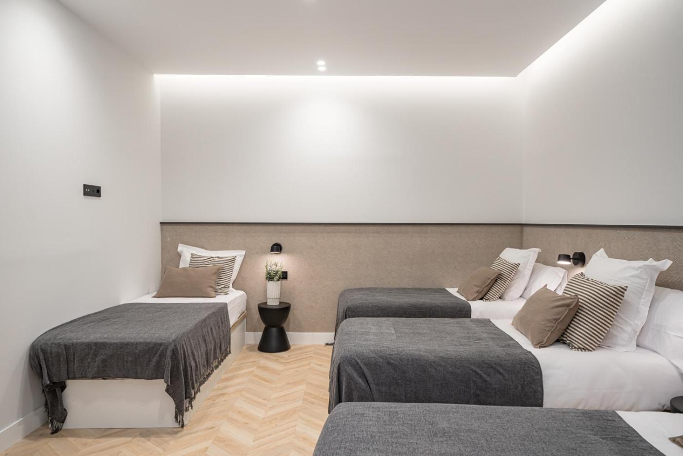 Centro XX Calle Montera 5Br 6Bh Madrid Extérieur photo